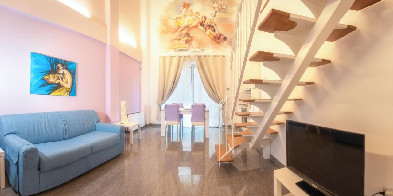 Appartement Il Cortile Delle Esperidi à Lecce Extérieur photo