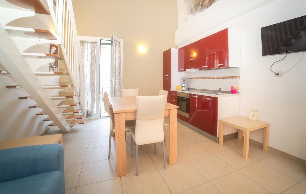 Appartement Il Cortile Delle Esperidi à Lecce Extérieur photo