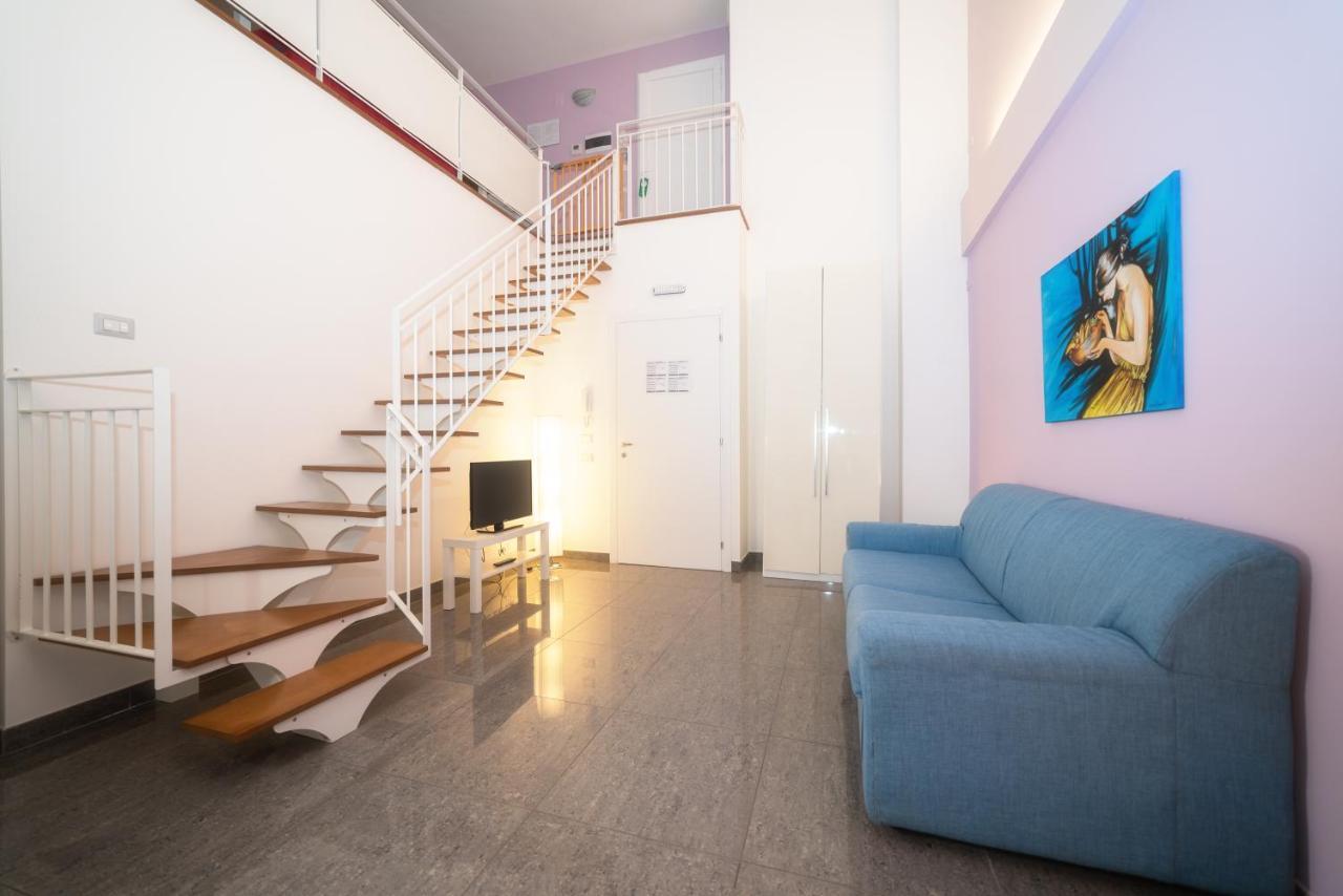 Appartement Il Cortile Delle Esperidi à Lecce Extérieur photo