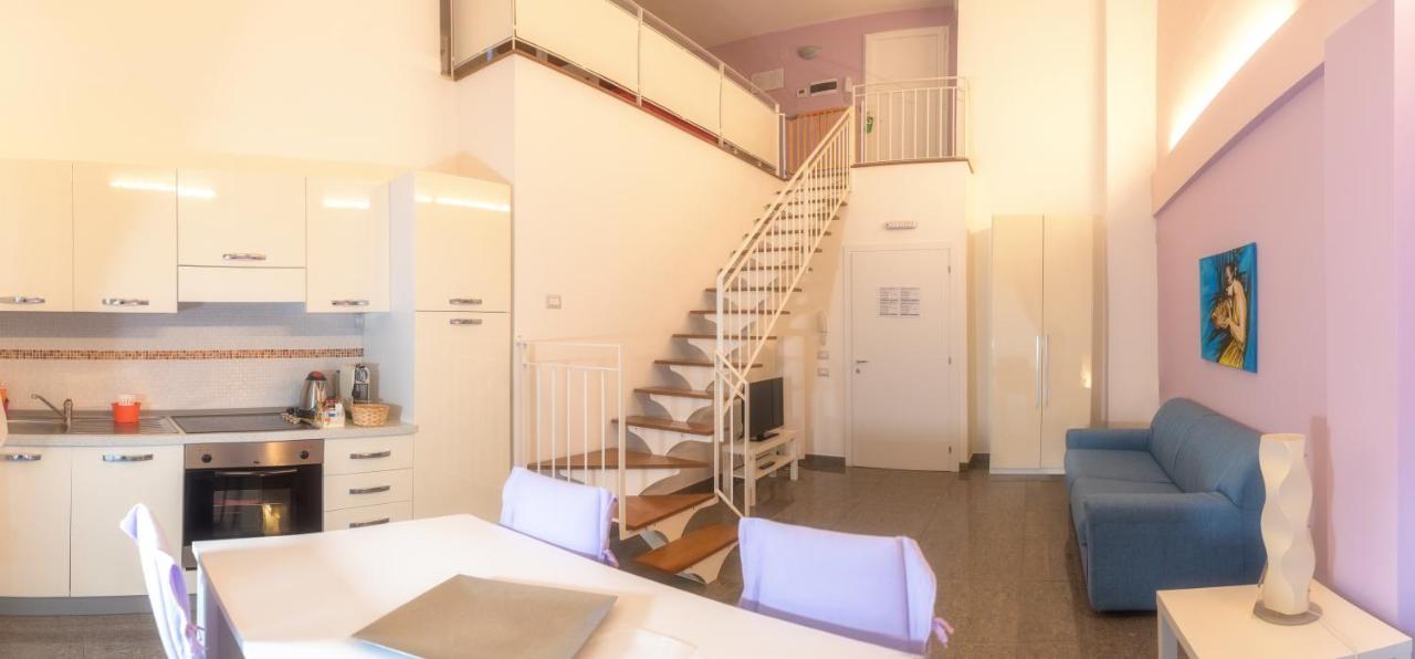 Appartement Il Cortile Delle Esperidi à Lecce Extérieur photo
