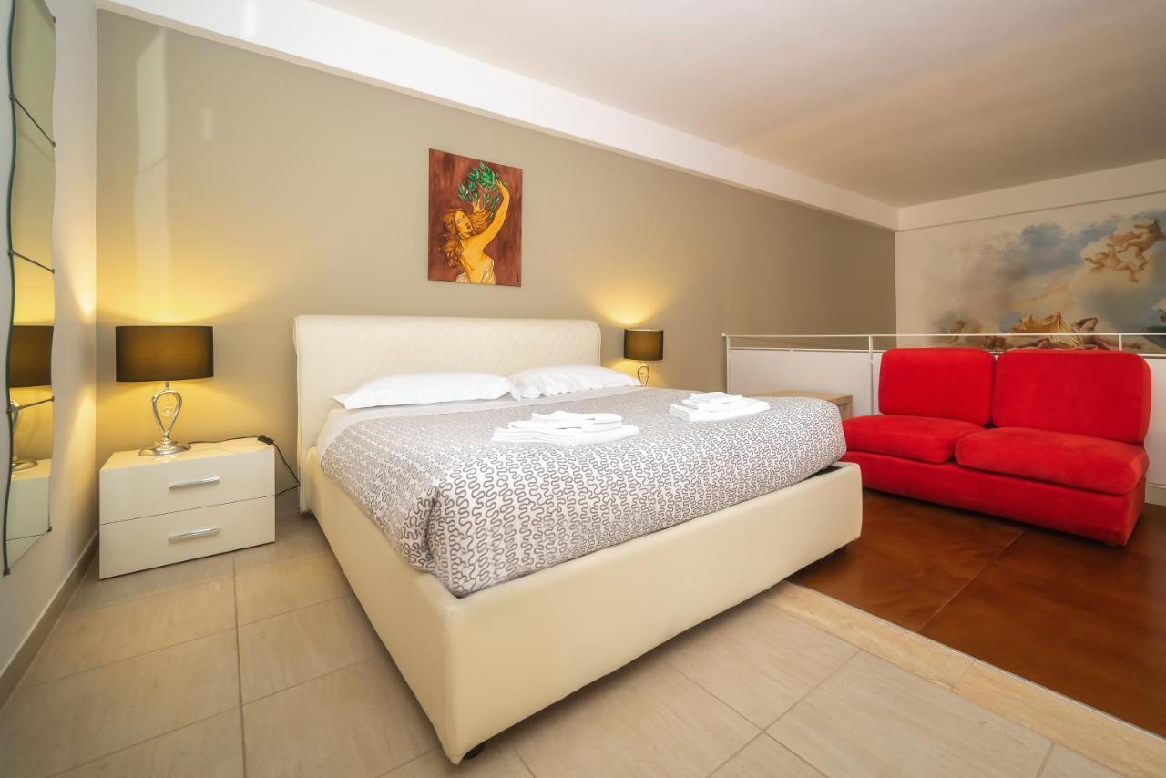 Appartement Il Cortile Delle Esperidi à Lecce Extérieur photo