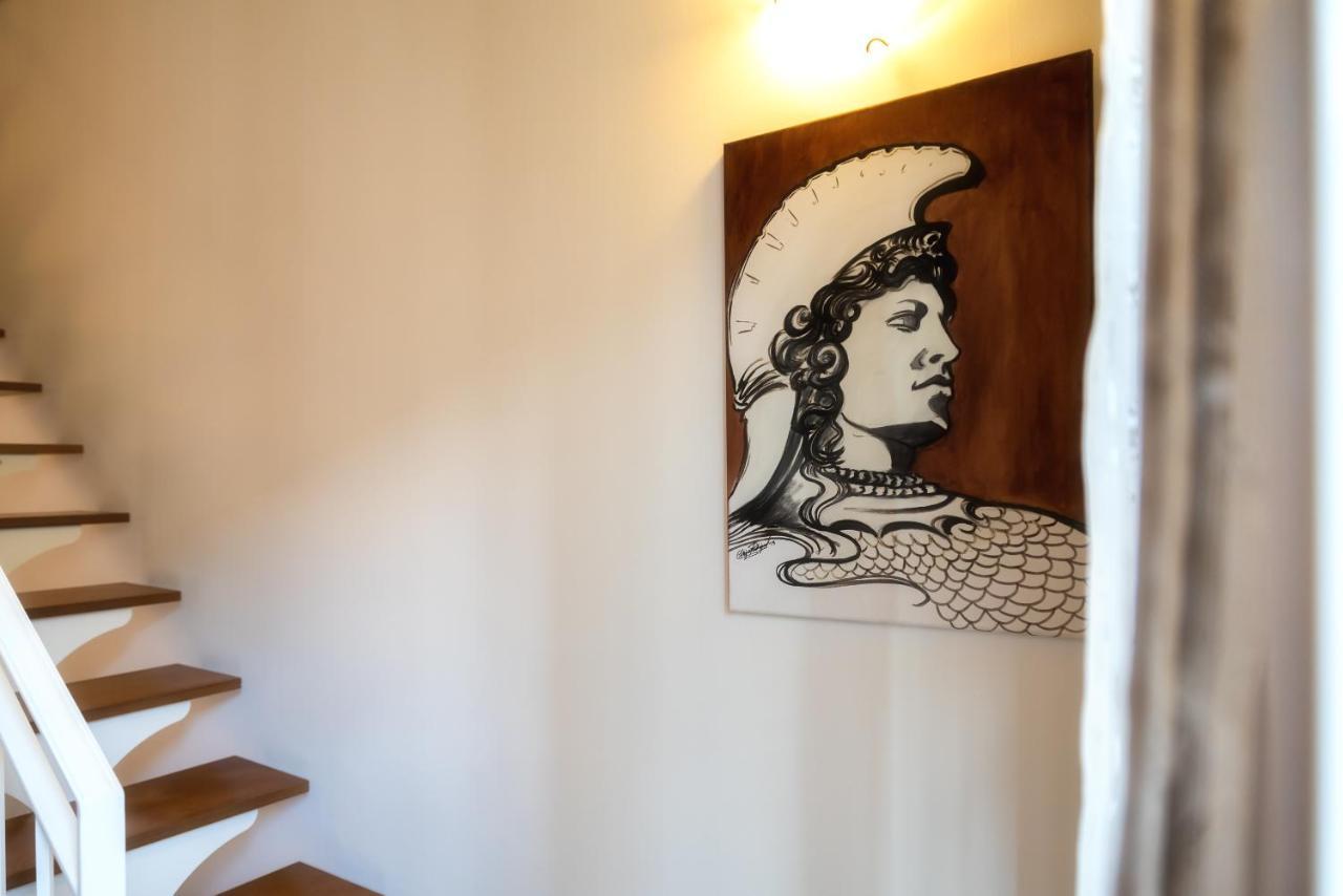 Appartement Il Cortile Delle Esperidi à Lecce Extérieur photo