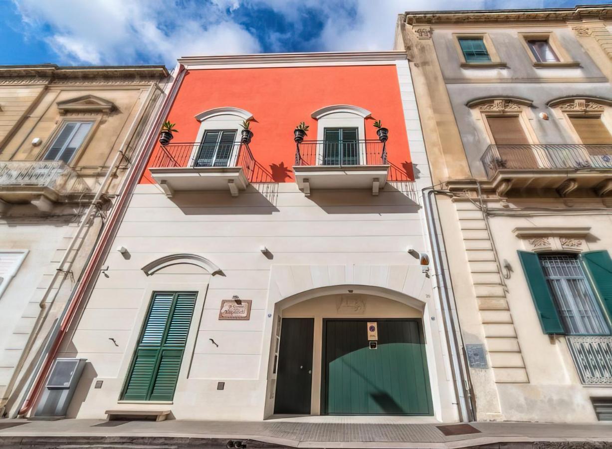 Appartement Il Cortile Delle Esperidi à Lecce Extérieur photo