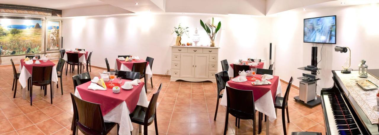 Appartement Il Cortile Delle Esperidi à Lecce Extérieur photo