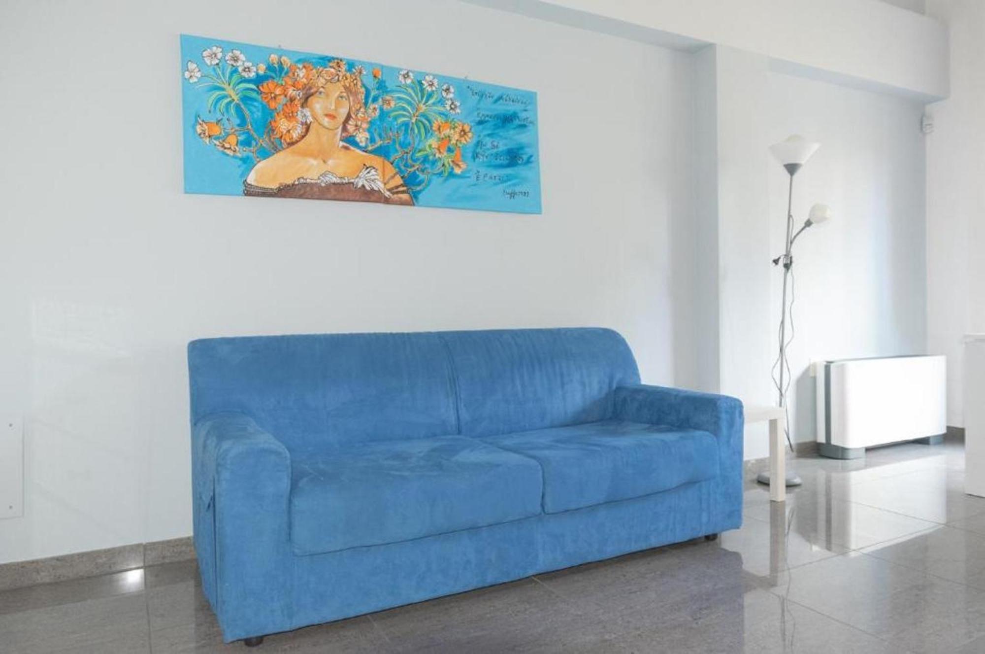 Appartement Il Cortile Delle Esperidi à Lecce Extérieur photo