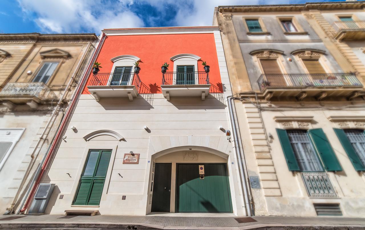 Appartement Il Cortile Delle Esperidi à Lecce Extérieur photo